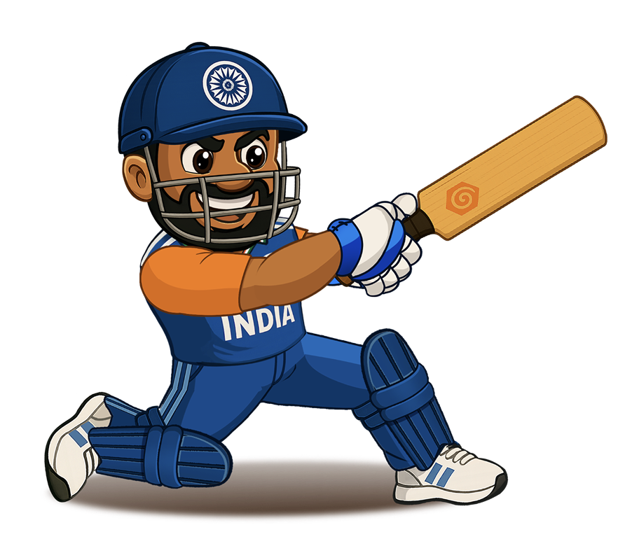 Cricket player